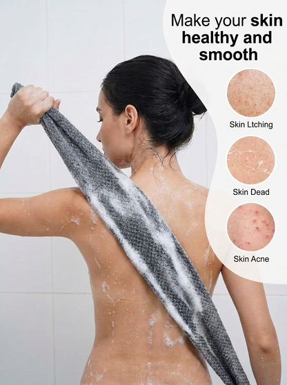 No Blind Spots Washcloth