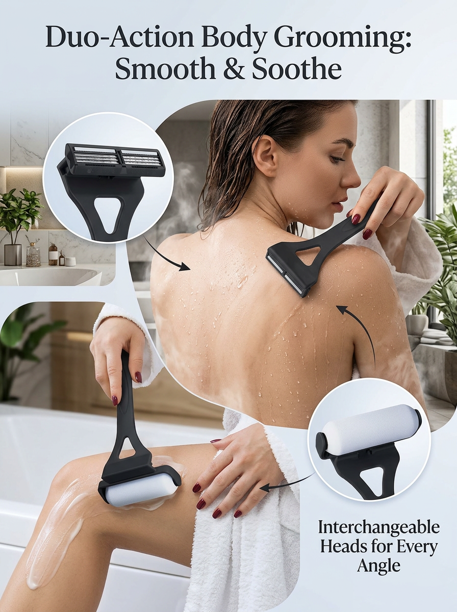 No Blind Spots Lotion Applicator