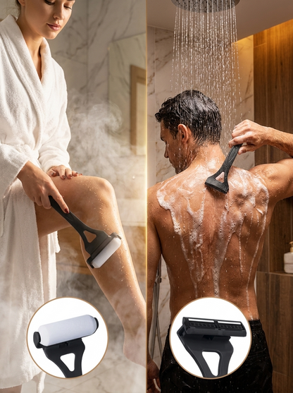 No Blind Spots Lotion Applicator