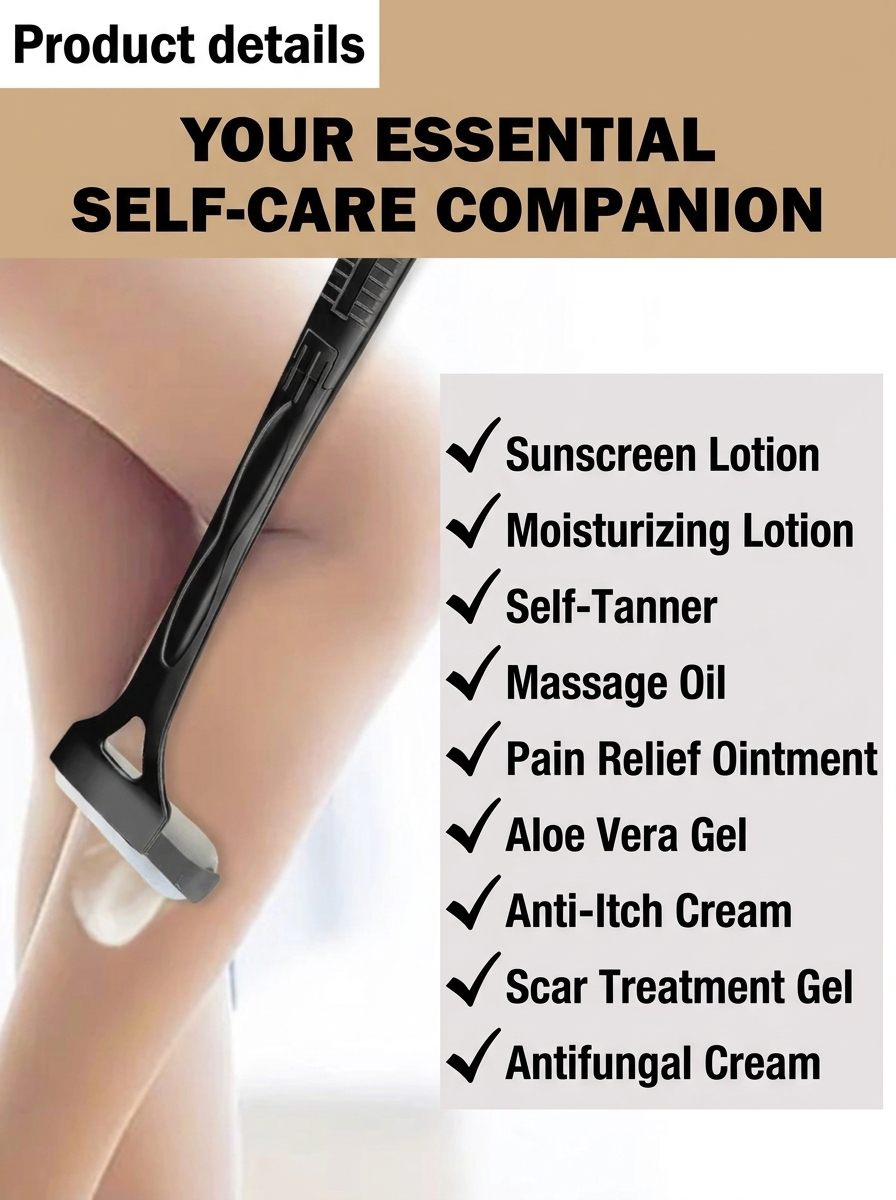 No Blind Spots Lotion Applicator